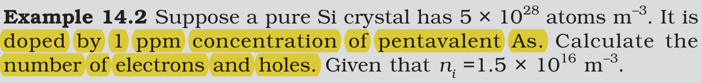 Textbook extract