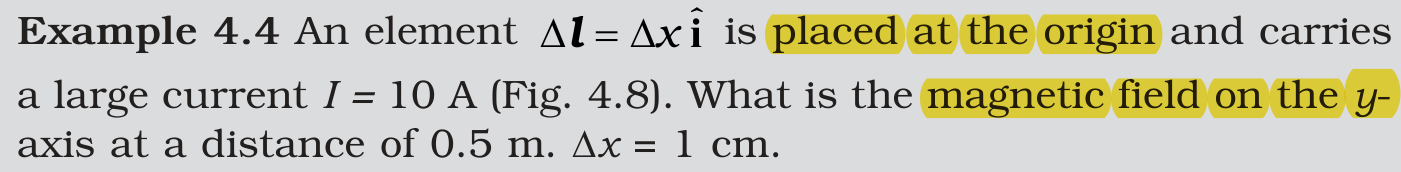 Textbook extract