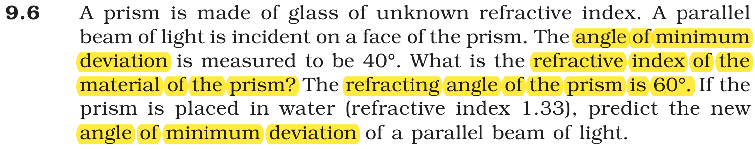 Textbook extract