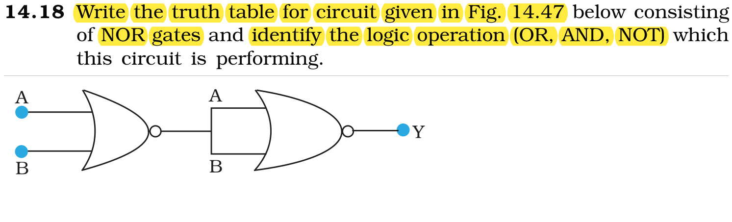 Textbook extract