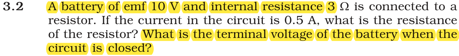 Textbook extract
