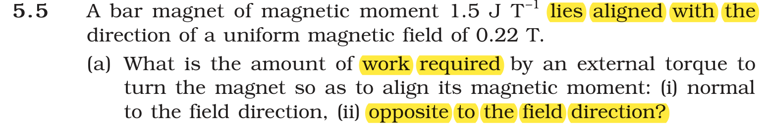 Textbook extract