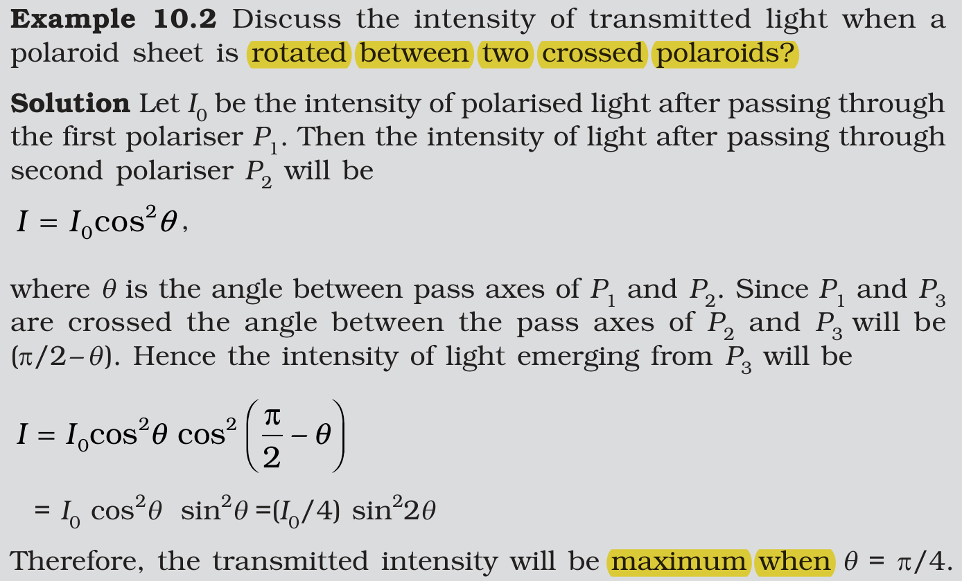 Textbook extract